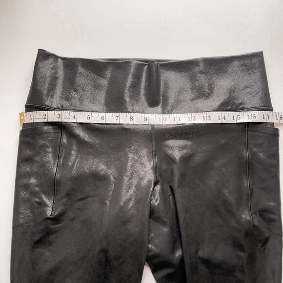 Athleta Salutation Stash Shine Tight Size XL - Picture 10 of 12